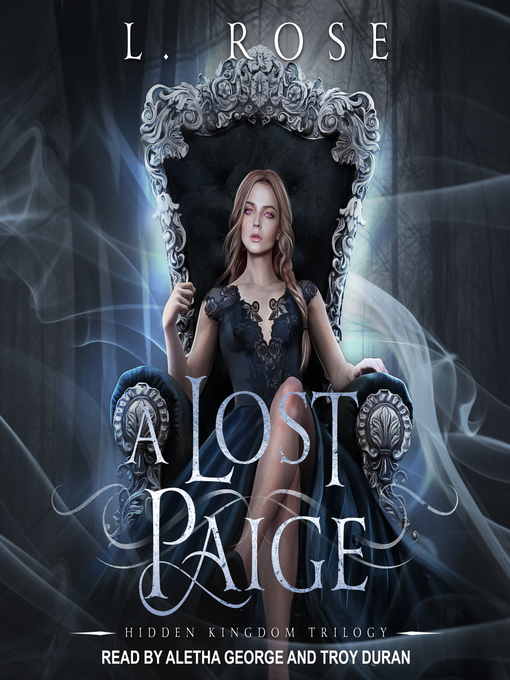 Cover image for A Lost Paige